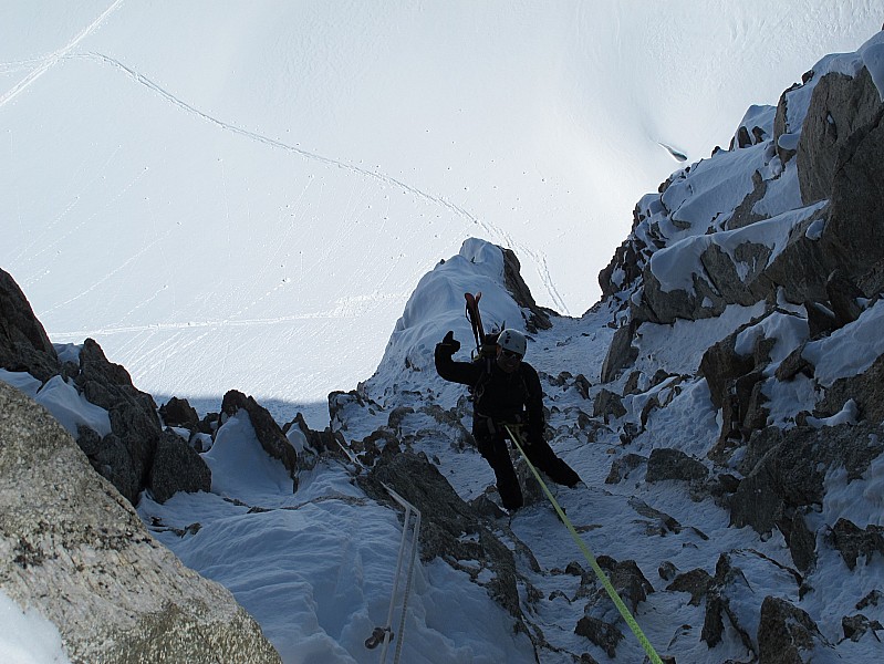 #9 breche puisuex : le rappel .....moulinage breche puisuex : le rappel .....moulinage