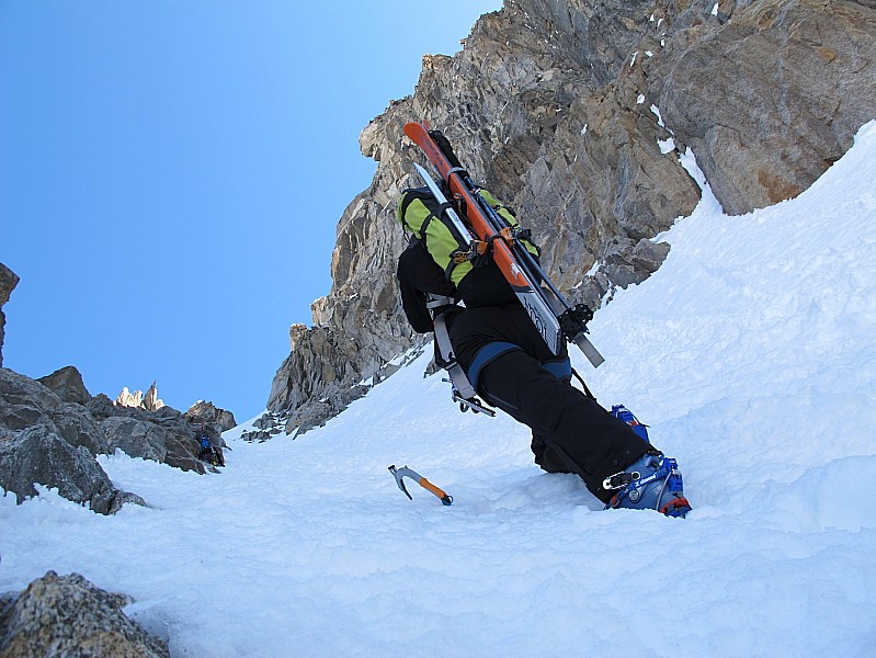 #6 breche puisuex : le couloir d acces à la breche breche puisuex : le couloir d acces à la breche