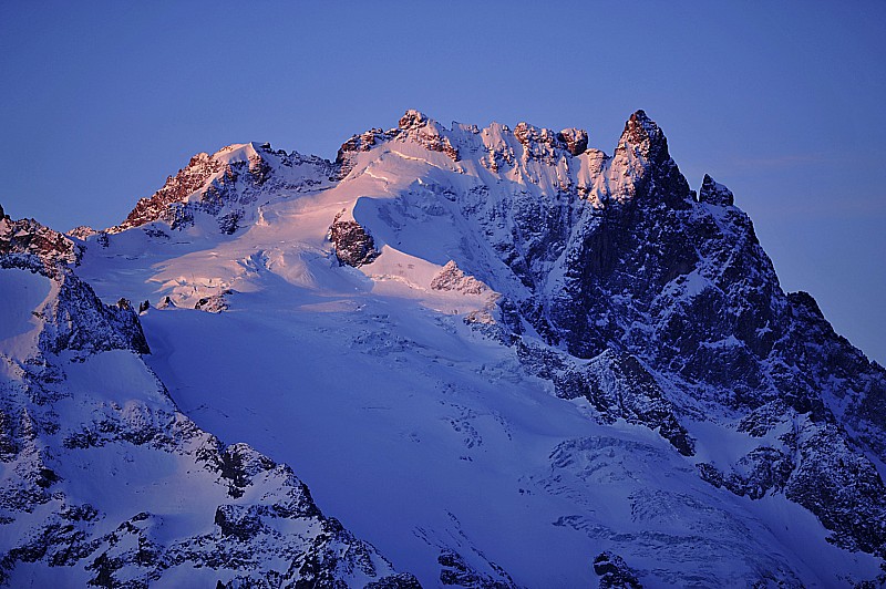 #9 La Meije (2) : On ne s La Meije (2) : On ne s'en lasse toujours pas.