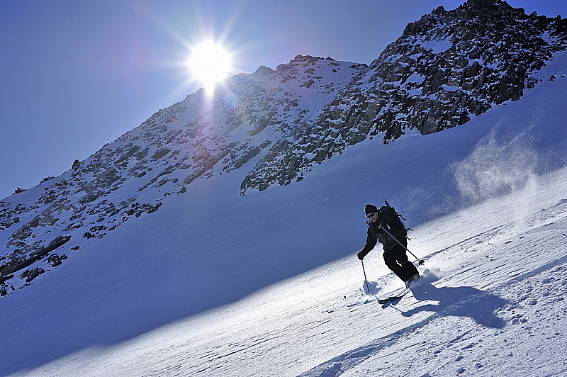 #14 Goléon : Olivier à la descente Goléon : Olivier à la descente