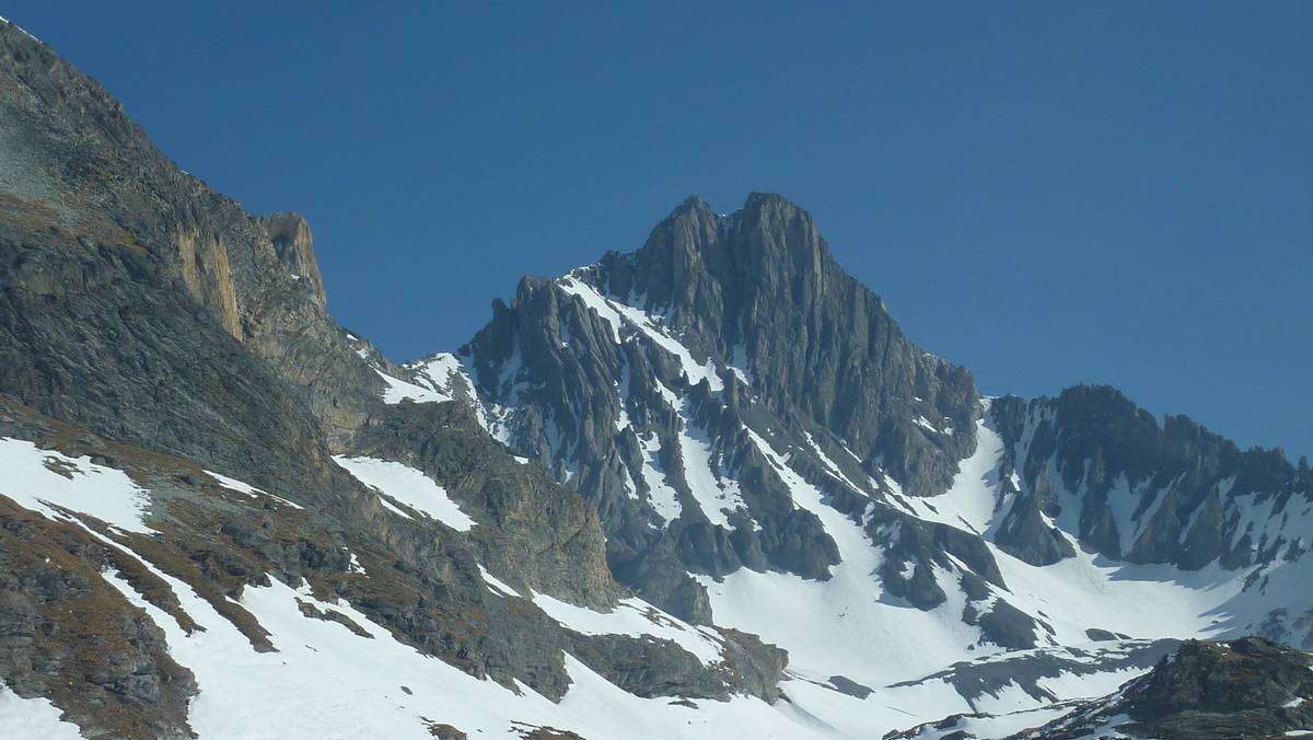 #4 Breche de la Loza : ça, c Breche de la Loza : ça, c'est pour demain