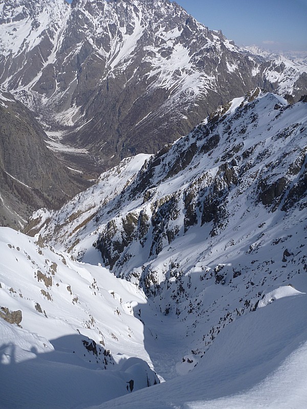 #4 700 m de bonheur : Et voilà le couloir tant attendu, beau! 700 m de bonheur : Et voilà le couloir tant attendu, beau!