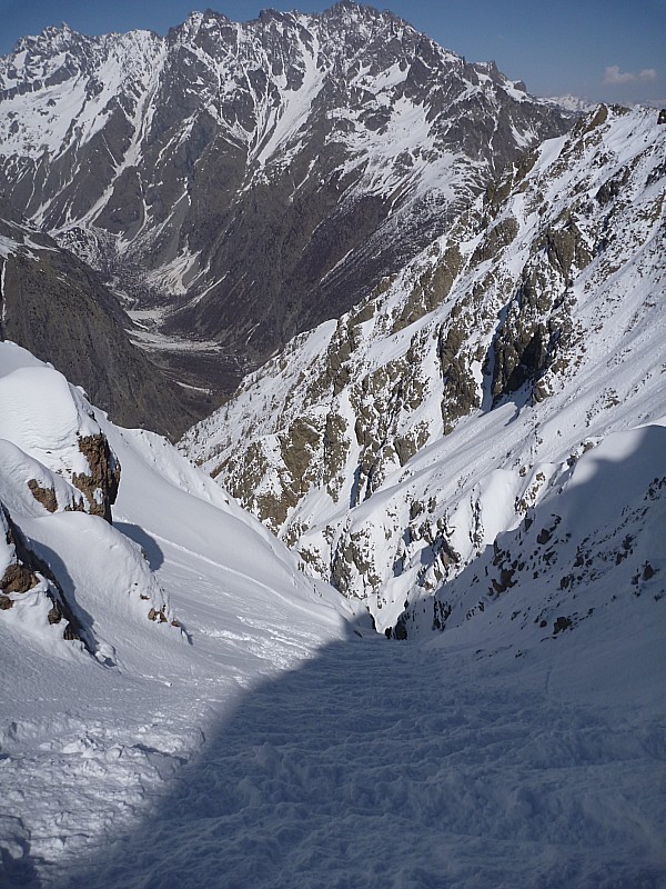 #8 Face au couloir : Bien en poudre ! Face au couloir : Bien en poudre !