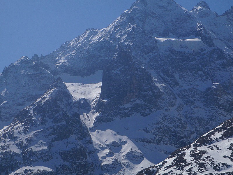 #11 l l'itinéraire : vu de la route du Lautaret
