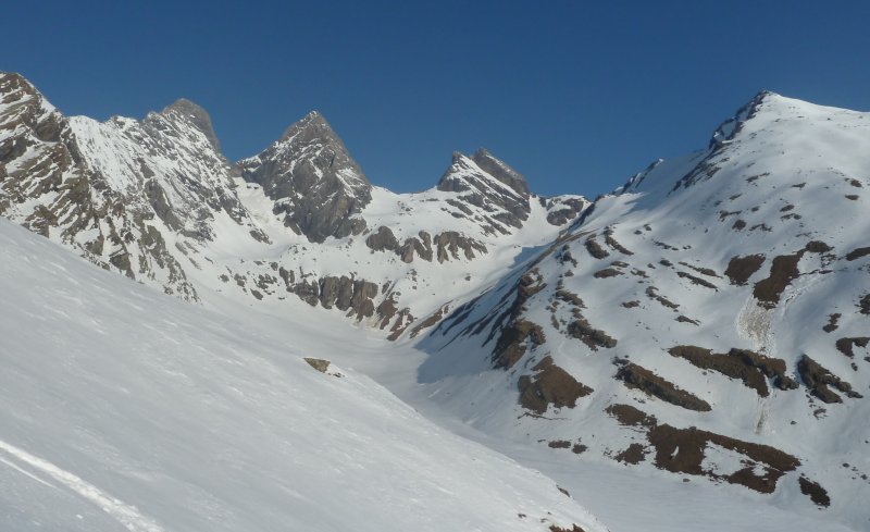 #1 Les Aiguilles : belle ambiance Les Aiguilles : belle ambiance