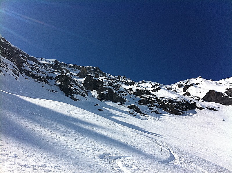 #8 le buet face nord est : une bien belle face:) le buet face nord est : une bien belle face:)