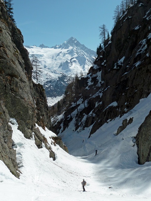 Vallon de Tré les Eaux