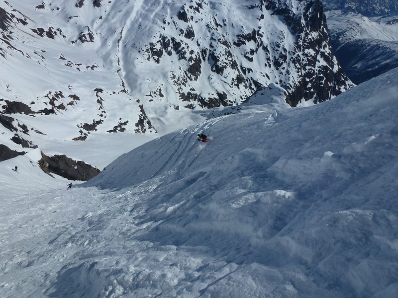 #21 Buet : Du grand ski Buet : Du grand ski