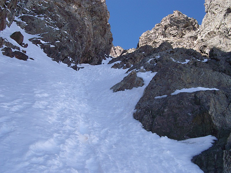 #4 Grande Lance 4 : Milieu du couloir Grande Lance 4 : Milieu du couloir