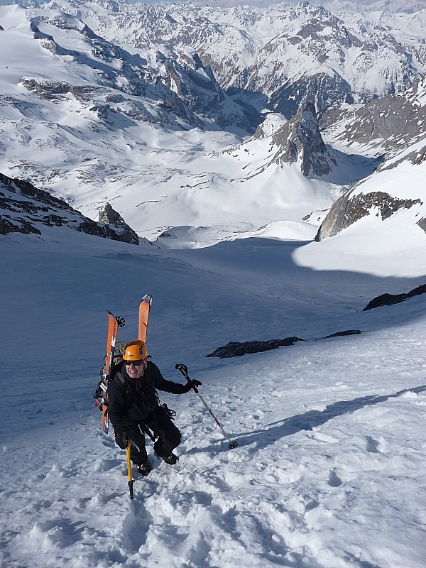 montée : un peu plus haut