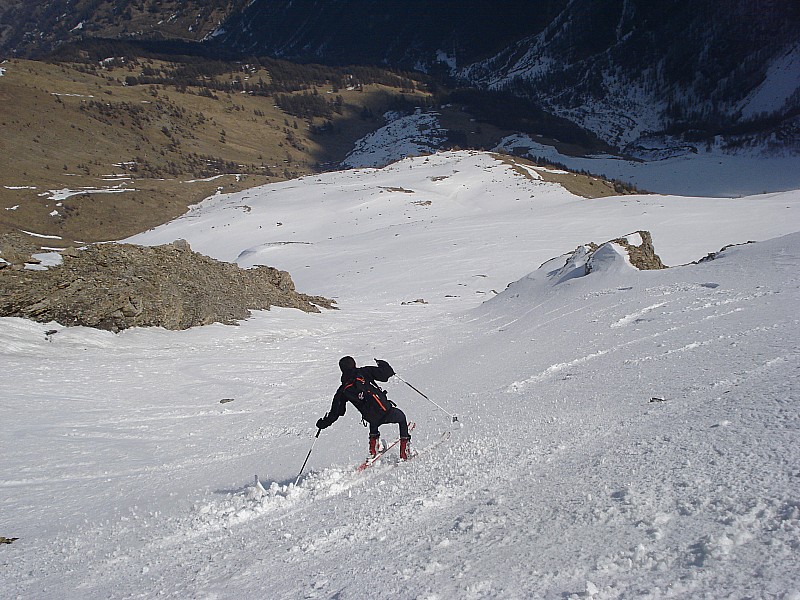 #5 neige de plus en plus souple : à mi parcours neige de plus en plus souple : à mi parcours