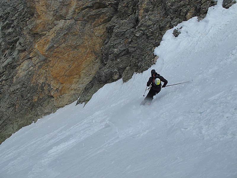 #6 Pt Haute de Mary : La neige n Pt Haute de Mary : La neige n'est pas si mauvaise que ça finalement