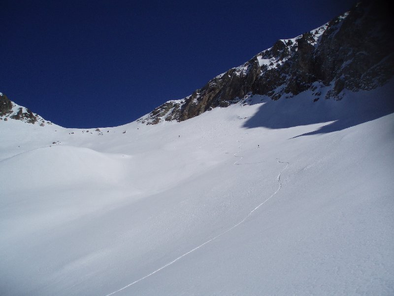 #3 Ski sympa : grand large sous les faces nord Ski sympa : grand large sous les faces nord