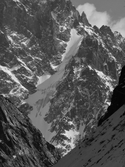 #15 Glacier Long : Un autre jour... Glacier Long : Un autre jour...