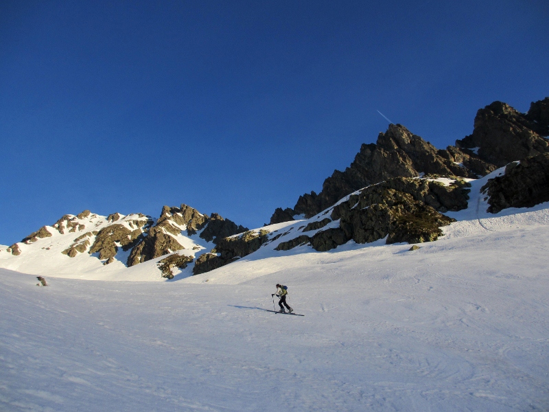 #1 Le 28.03 : Sommet en vue. Le 28.03 : Sommet en vue.