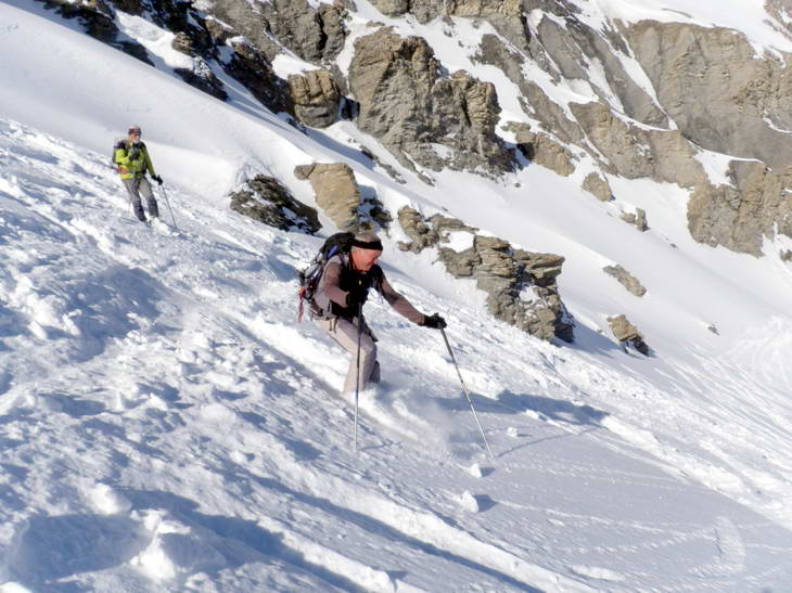 #6 Vas y Jeannot! : Direction le torrent de Curlet Vas y Jeannot! : Direction le torrent de Curlet