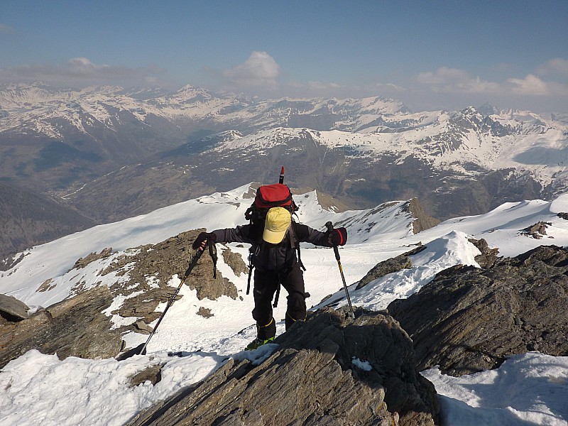 #6 Sommet : Gérald Sommet : Gérald