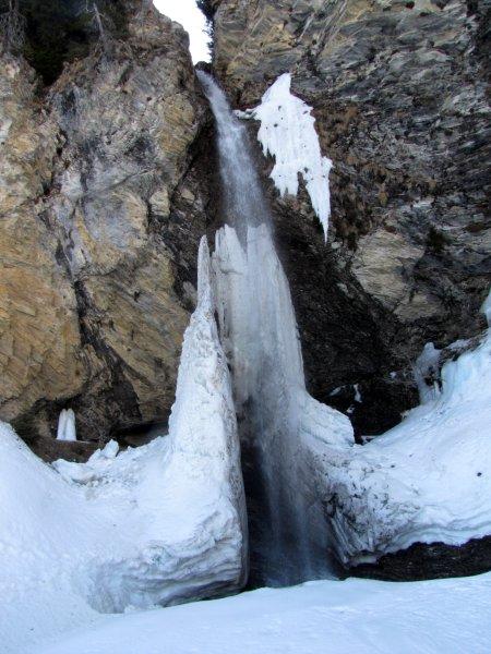 ça fond! : une bien belle cascade