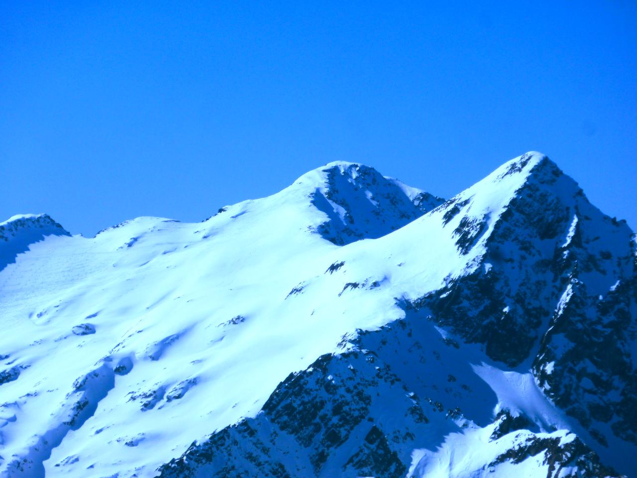 #3 Rocher blanc : Des traces dans la poudre Rocher blanc : Des traces dans la poudre
