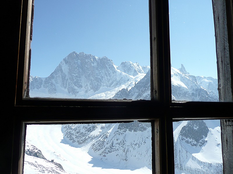 #6 Couvercle : Vue imprenable depuis la cuisine... Couvercle : Vue imprenable depuis la cuisine...