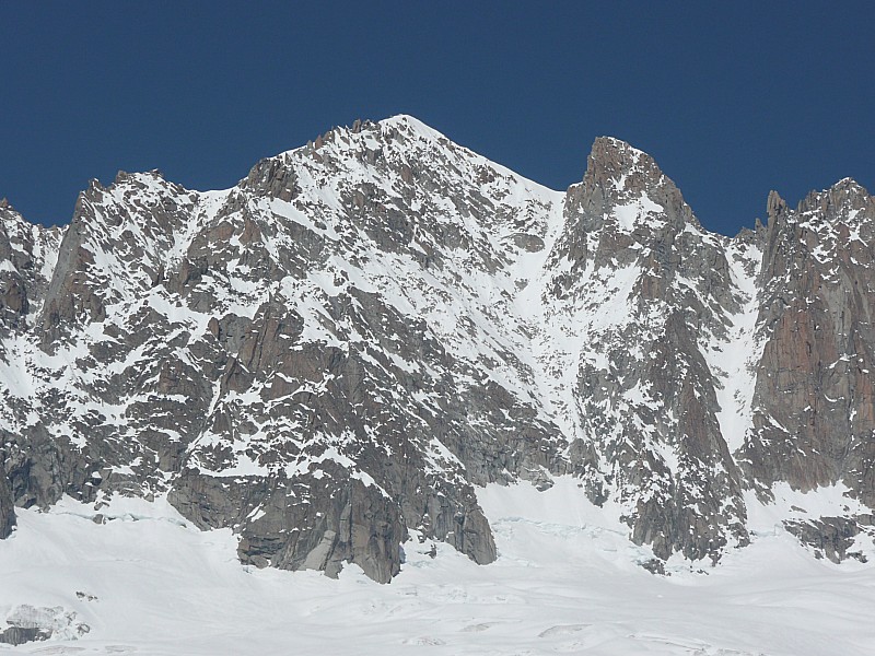 #4 Verte : Couloir Whymper Verte : Couloir Whymper