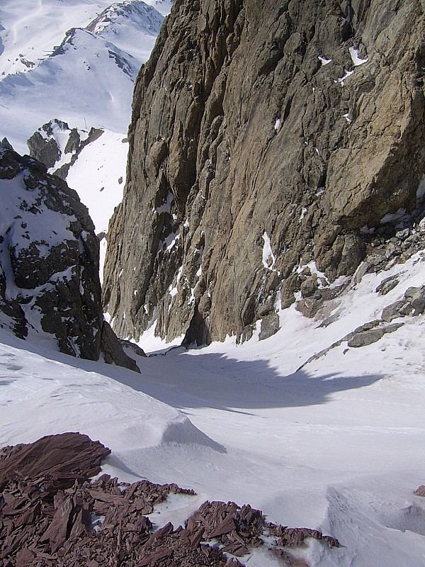 #7 couloir W : verrou peu chargé mais doit passer couloir W : verrou peu chargé mais doit passer