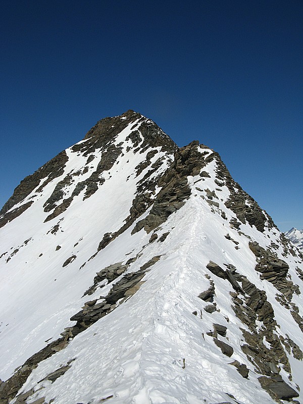 #6 L L'arete : Pour un autre jour!
