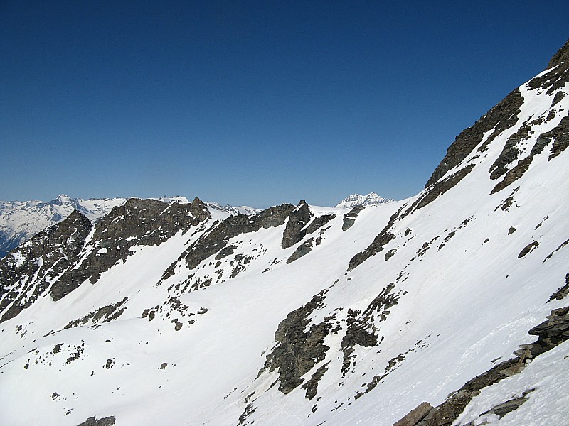 #7 Plan B : Atteindre le glacier du grand fond... Plan B : Atteindre le glacier du grand fond...