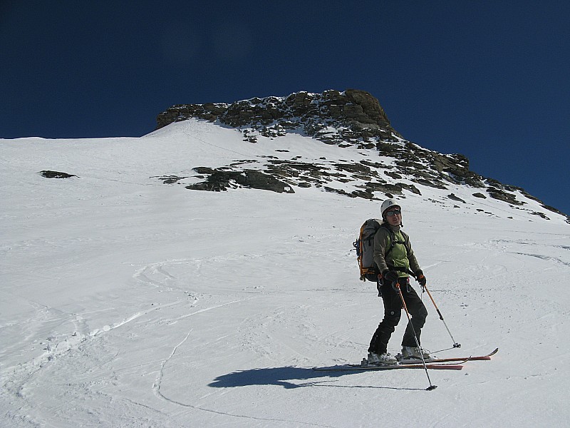 #10 Descente : C Descente : C'est que le debut!