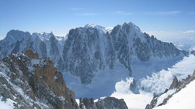 #6 Faces N d Faces N d'Argentière : Conditions des faces N.