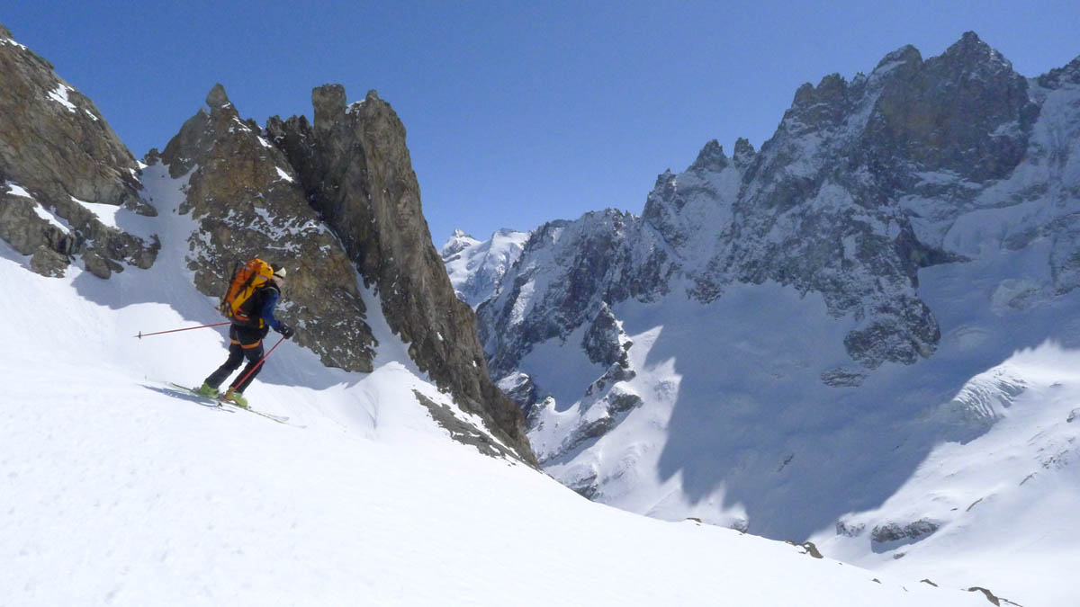 #20 Facile : Le couloir du Diable fait moins envie (pour moi) Facile : Le couloir du Diable fait moins envie (pour moi)