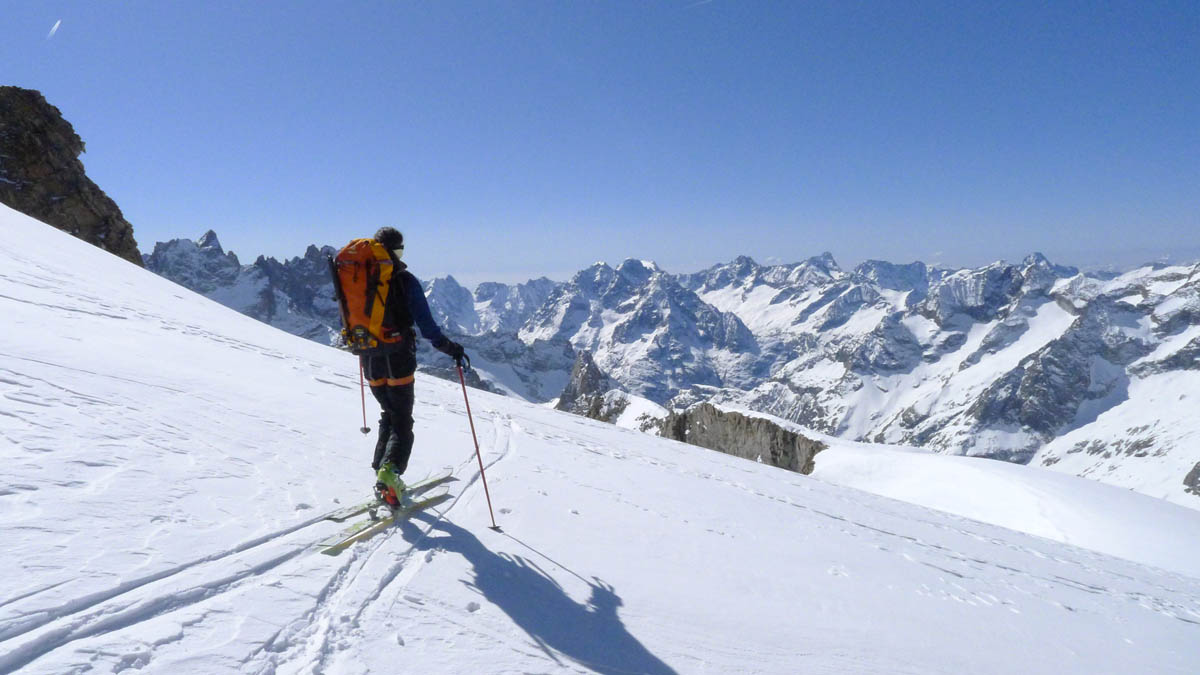 #13 Arrivée au col : Que dire.... Arrivée au col : Que dire....