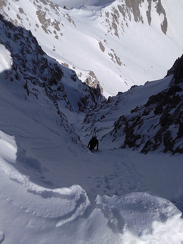 #8 Haut du couloir : Le haut du couloir Nord Haut du couloir : Le haut du couloir Nord