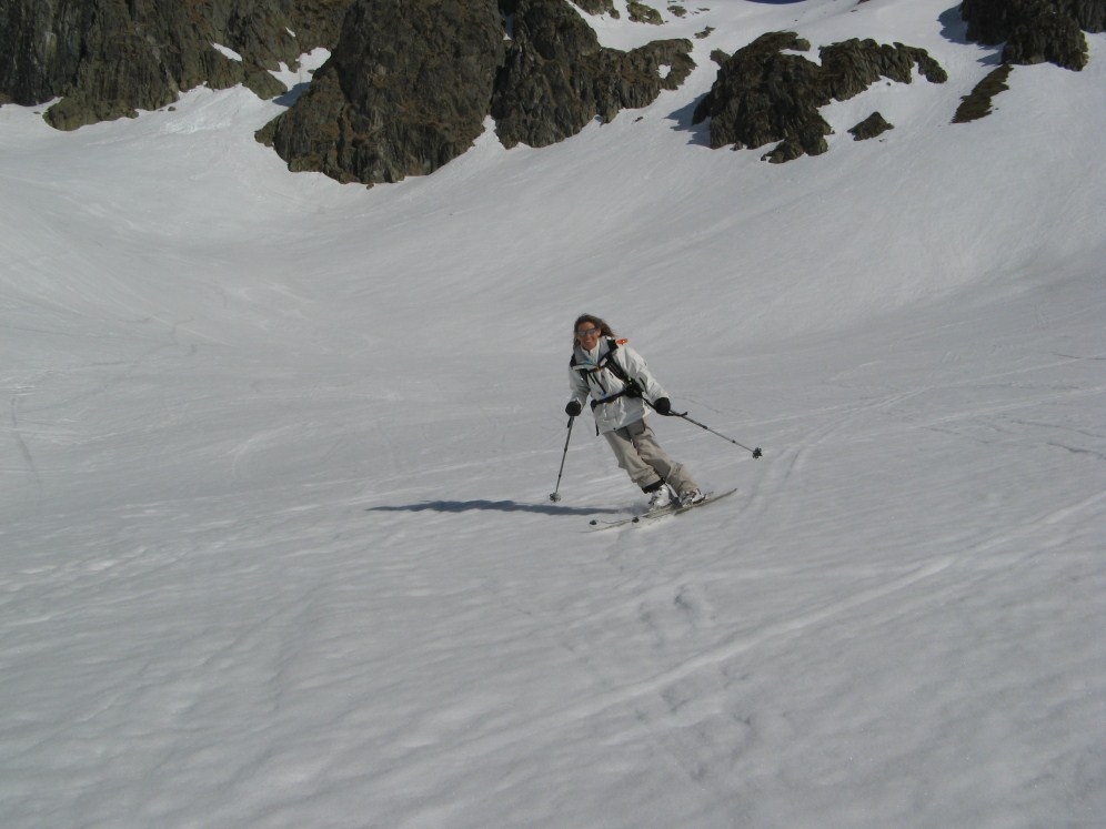 #3 col de l col de l'Aigleton