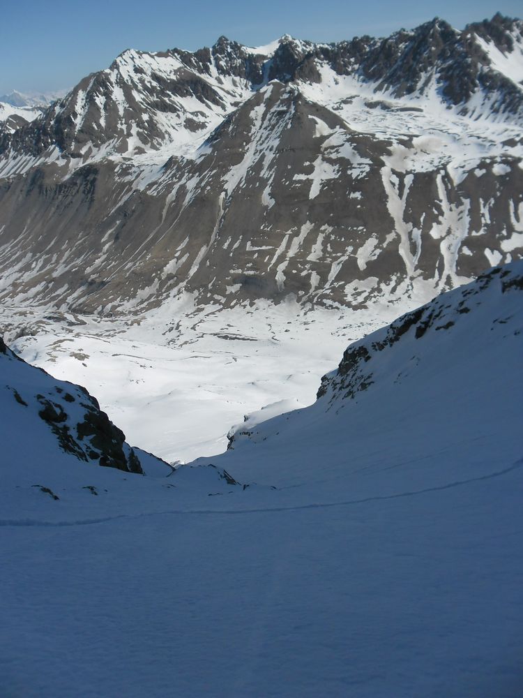 #2 Presque en haut : Les faces Sud ça fait moins rêver... Presque en haut : Les faces Sud ça fait moins rêver...