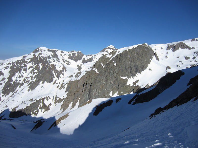 #6 Col de la Portette : Du col on retrouve des sommets plus connus: la Lauzière à gauche. Col de la Portette : Du col on retrouve des sommets plus connus: la Lauzière à gauche.