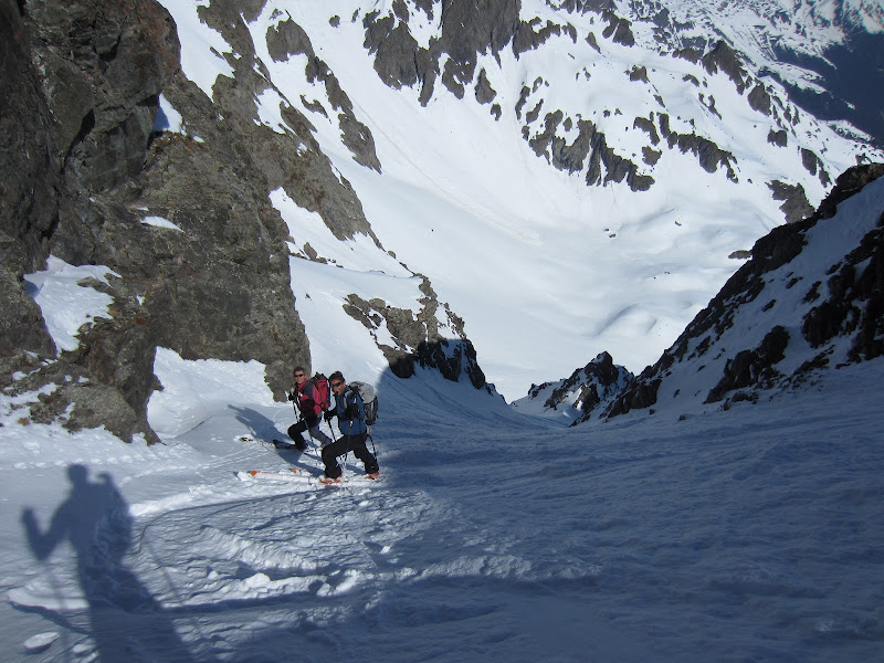 #10 Entrée du couloir : Belle perspective Entrée du couloir : Belle perspective