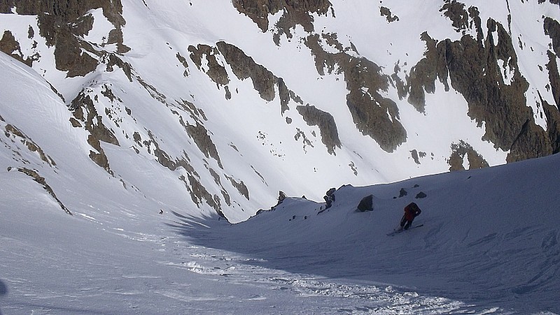 #10 couloir : y couloir : y'a du monde dans le couloir