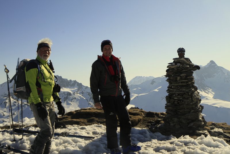 #5 Summit : trois Billeux au sommet. Ils sont encore sérieux, c Summit : trois Billeux au sommet. Ils sont encore sérieux, c'est avant le blanc...