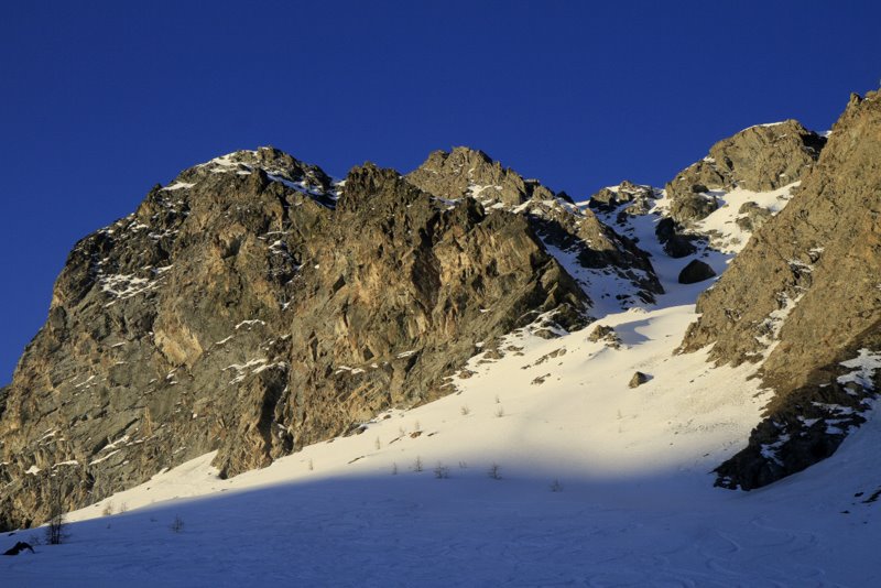 #1 Le soleil pointe son nez : on est pas en retard, et en plus aujourd Le soleil pointe son nez : on est pas en retard, et en plus aujourd'hui il n'y aura pas d'attente pendant la montée....