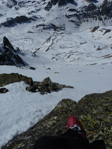 #3 vers 3030 : En attendant de descendre vers 3030 : En attendant de descendre