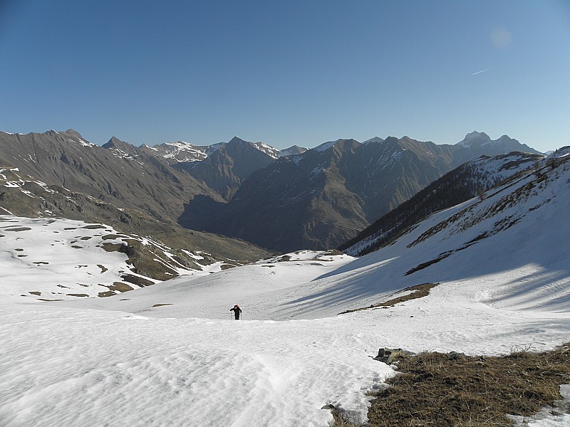#4 Prés du col de la Gardette. Prés du col de la Gardette.