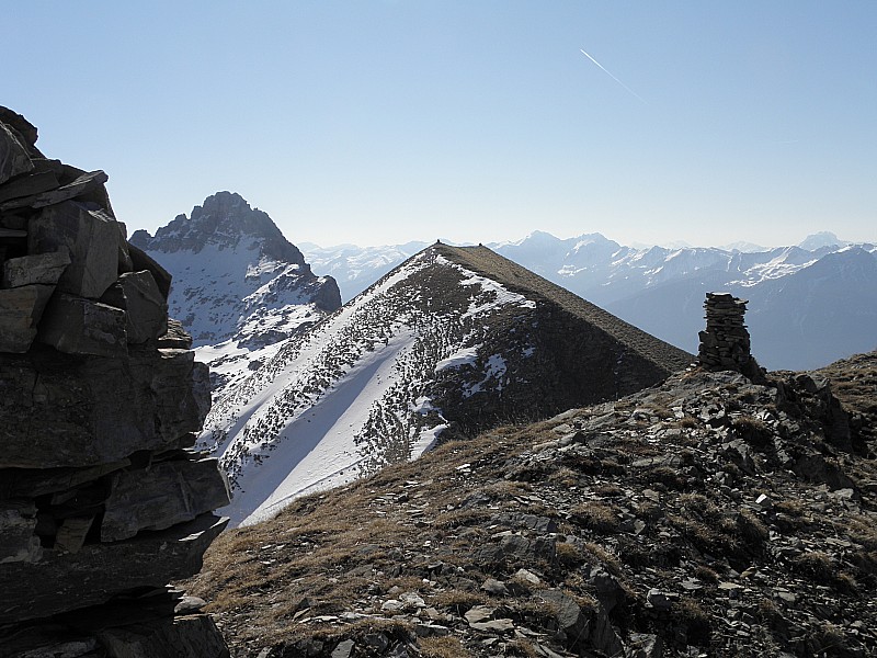 #7 Cairns Fourche & Esillon. Cairns Fourche & Esillon.