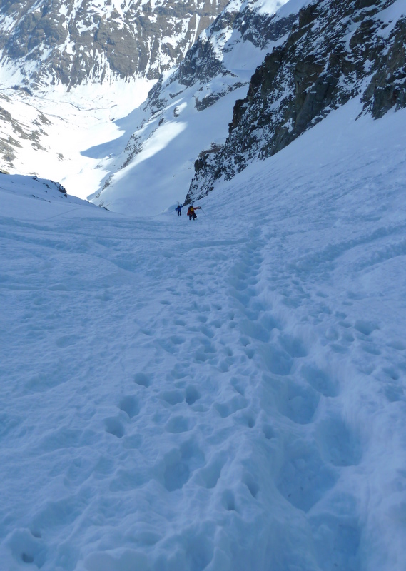 #4 Escalier d Escalier d'artisan : pas beaucoup de mérite à monter après ça, merci les gars (et les filles).