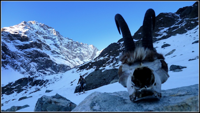 #1 vestiges de l vestiges de l'éboulement