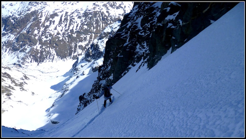 #7 Contrepentes au sommet : En rive droite, c Contrepentes au sommet : En rive droite, c'était du pur bonheur 5*