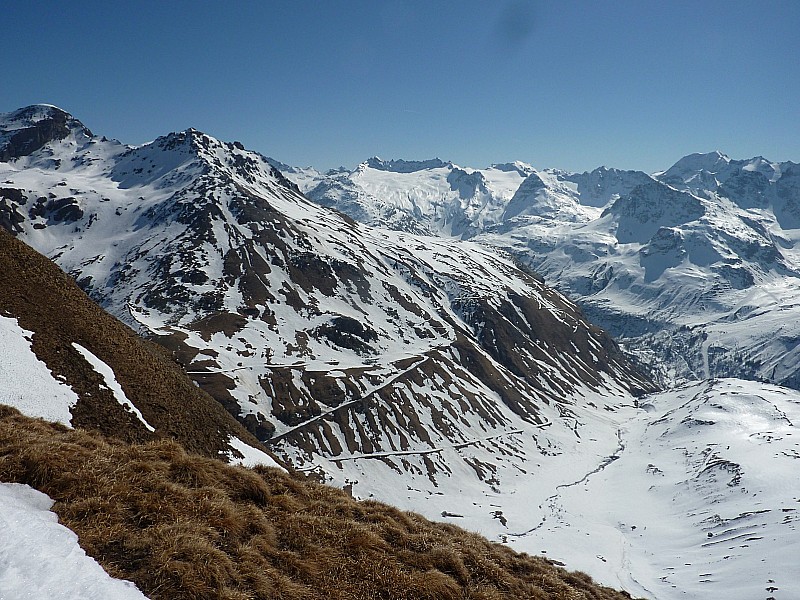 #12 Route col Iseran Route col Iseran