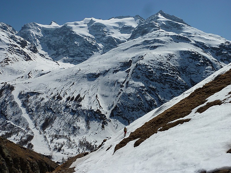 #13 Dessnte vers Bonneval Dessnte vers Bonneval