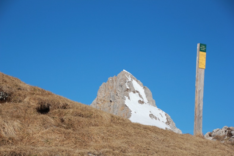 #4 Grande Moucherolle : depuis le Col des 2 Soeurs Grande Moucherolle : depuis le Col des 2 Soeurs