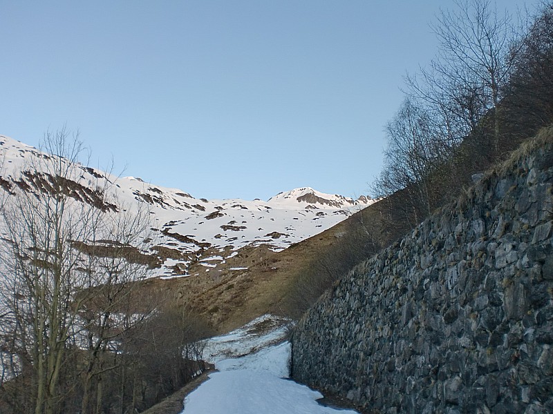 #1 aiguille de la balme : c aiguille de la balme : c'est le printemps!!